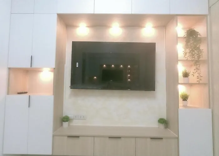 Solara At Sun Residences Smdc 公寓 *