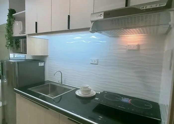 Solara At Sun Residences Smdc * 马尼拉