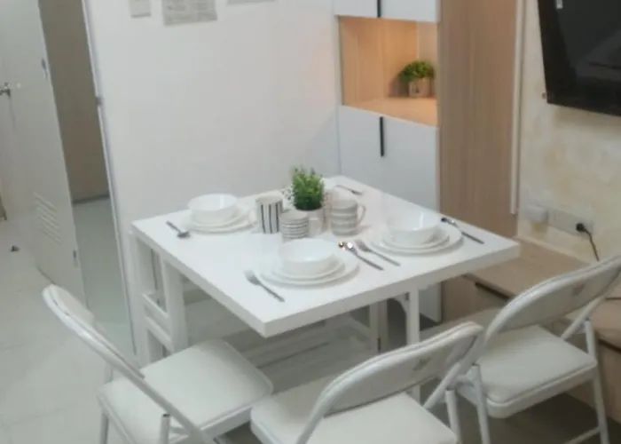 Solara At Sun Residences Smdc 马尼拉