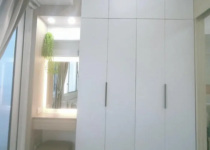 公寓 Solara At Sun Residences Smdc *