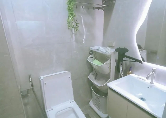 Solara At Sun Residences Smdc 公寓 马尼拉